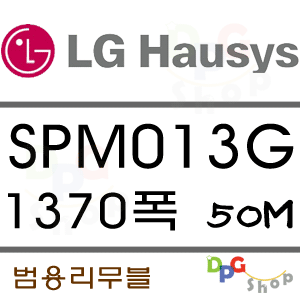 SPM013G 1370*50M 범용리무벌 LG VIZUON디피지샵